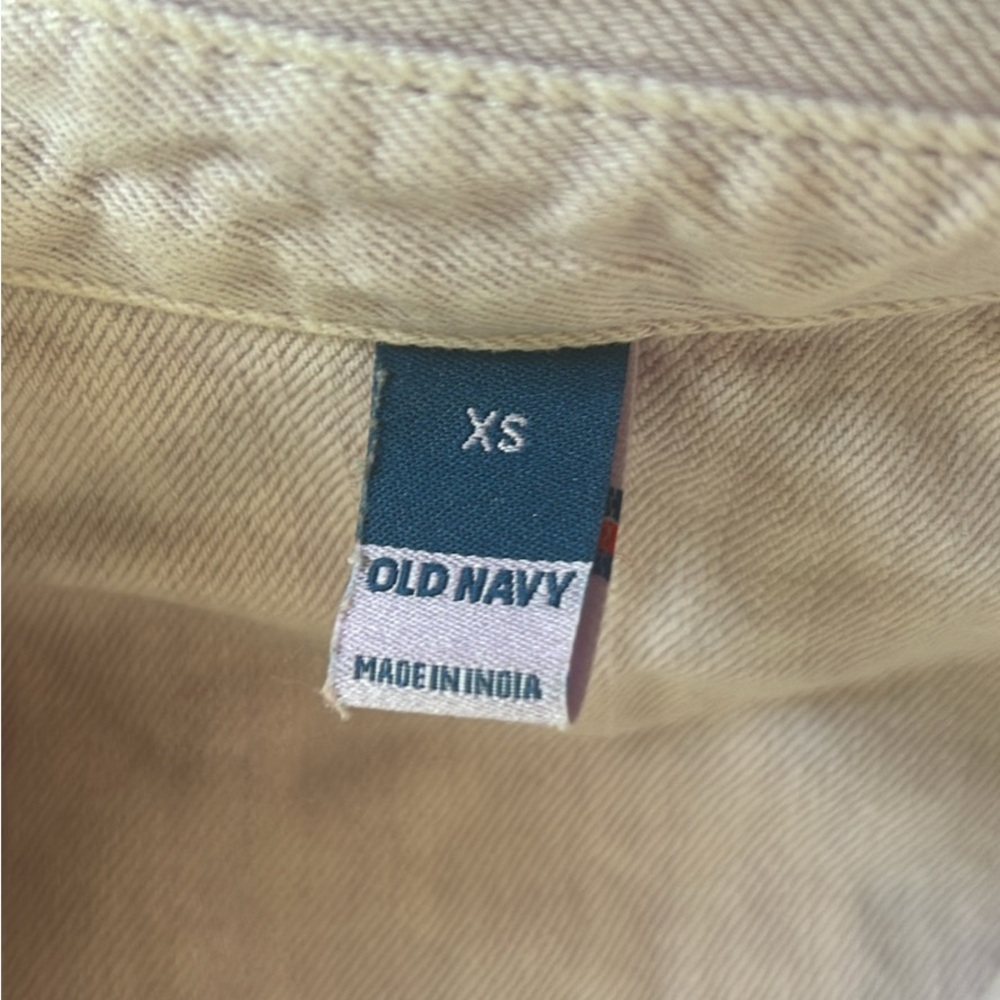 Old Navy Light Lilac denim Jumpsuit - Picture 3 of 3